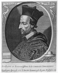 Cornelius Jansen, Bishop of Ypres